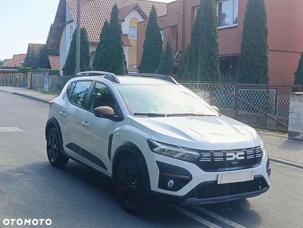 Dacia Sandero Stepway 1.0 TCe Laureate S&S - 27