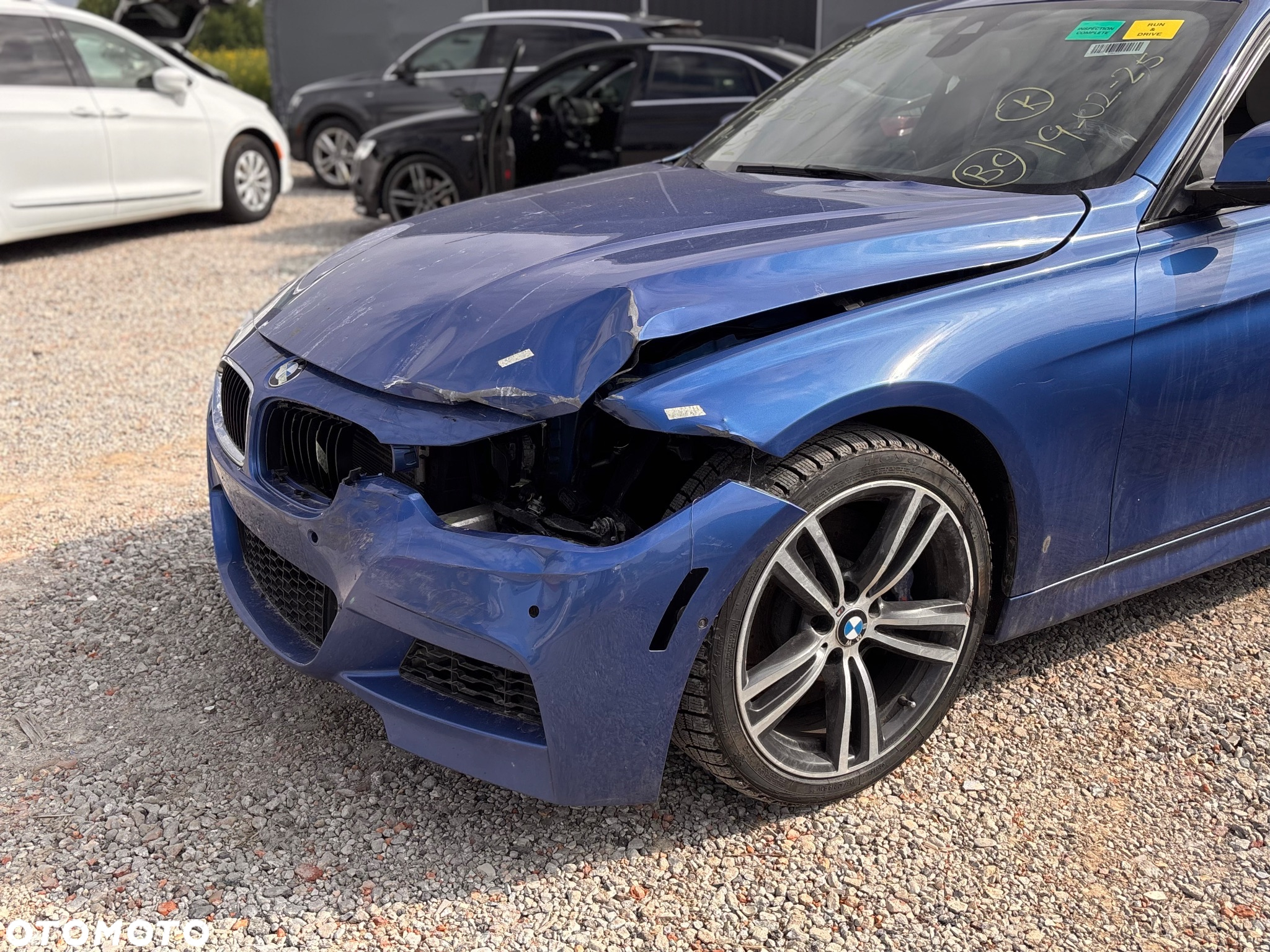 BMW Seria 3 340i Edition M Sport Shadow - 17