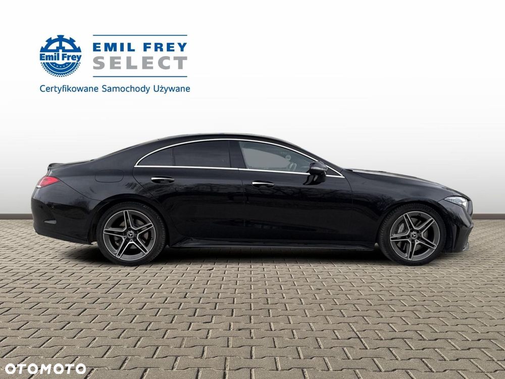 Mercedes-Benz CLS - 7