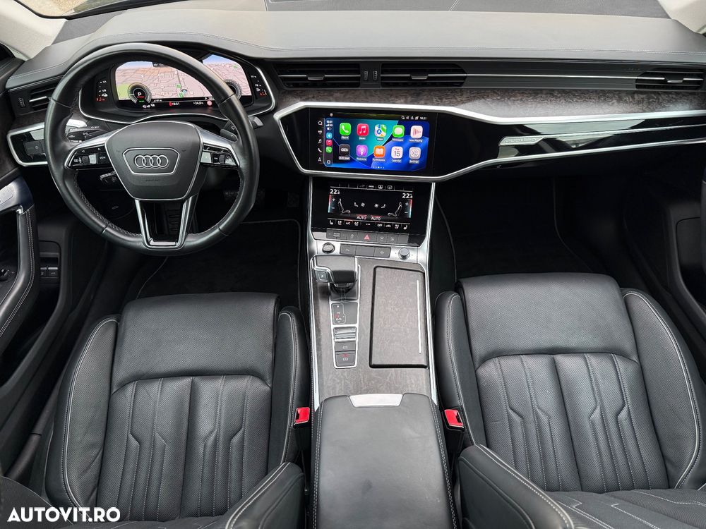 Audi A6 Limuzina 50 TFSI e quattro S tronic design - 8