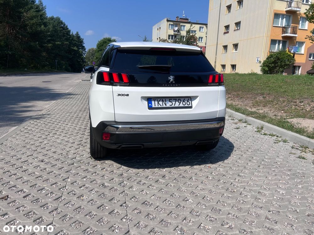 Peugeot 3008 BlueHDi 130 Stop & Start EAT8 Active - 6