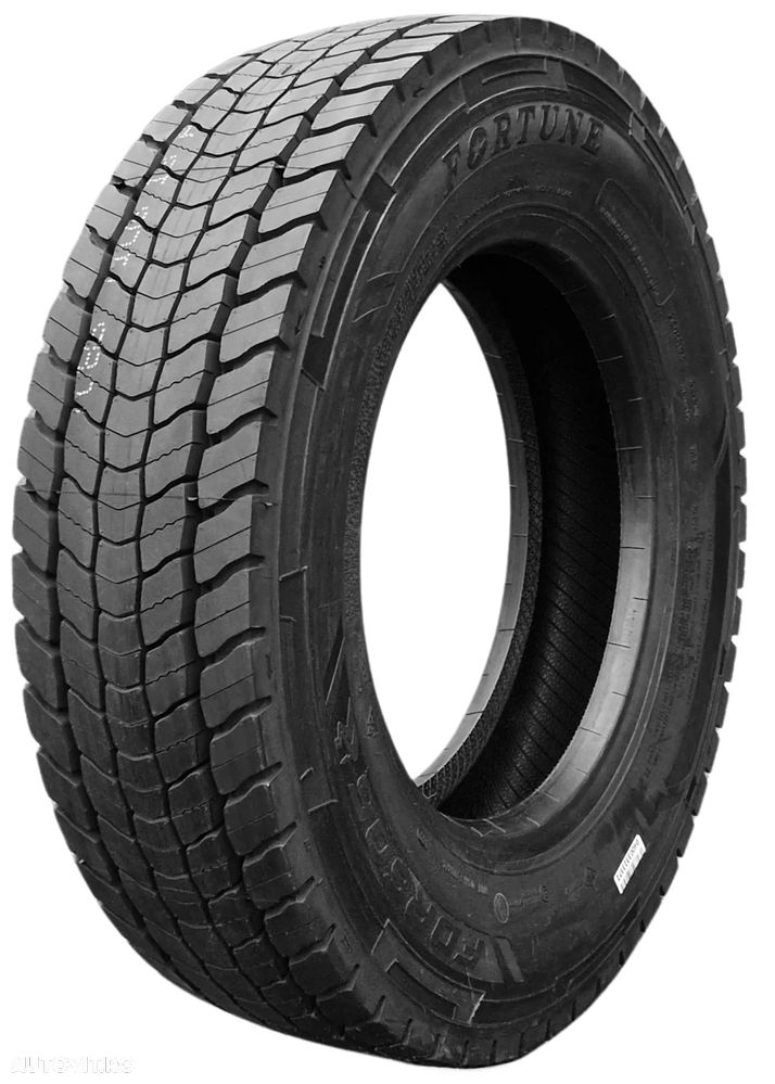 Anvelopa NOUA 235/75R17.5 Fortune FDR 606, M+S*, Hybrid, Tractiune, 132/130M 16PR - 1
