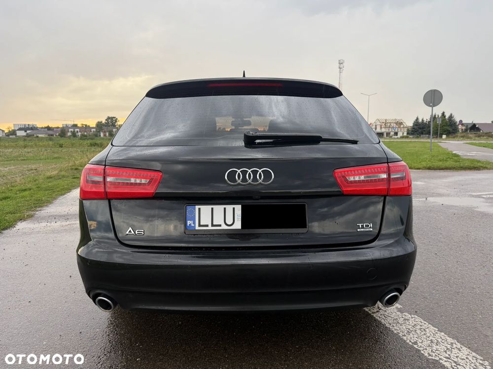 Audi A6 Avant - 4