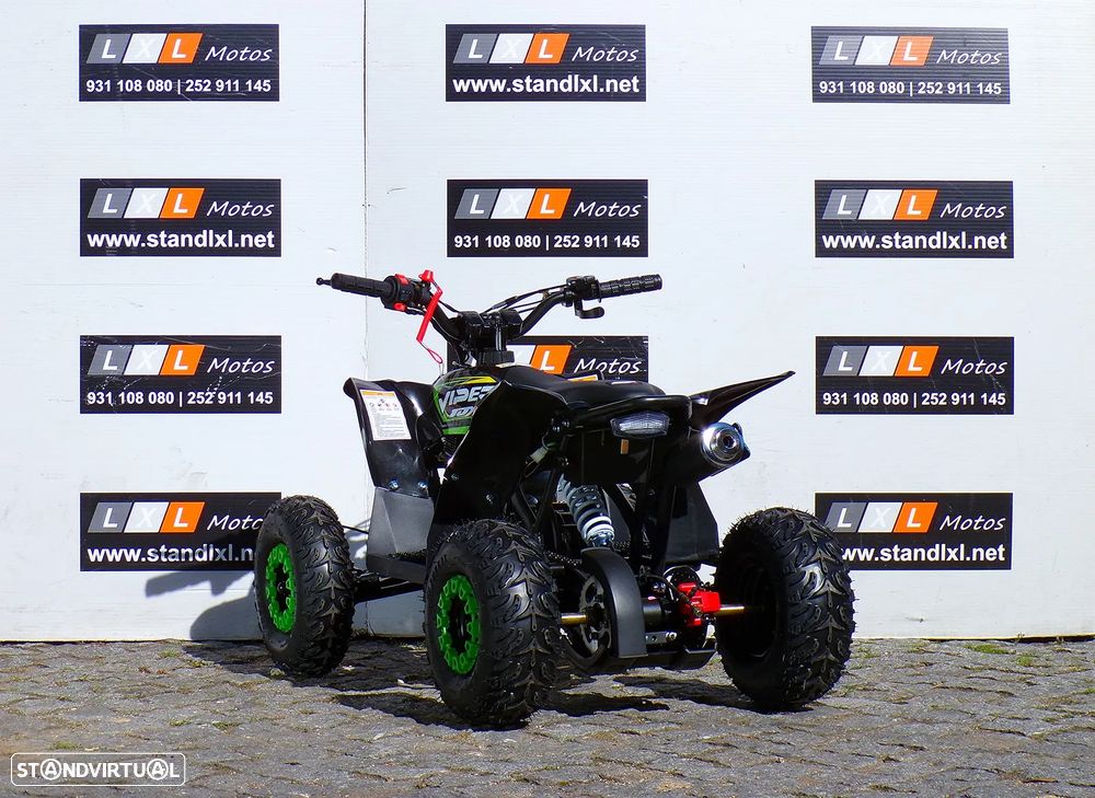 Tox Racing Viper VR 110cc - 3