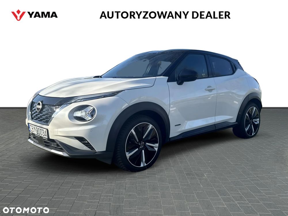 Nissan Juke 1.6 Hybrid N-Design AMT - 1