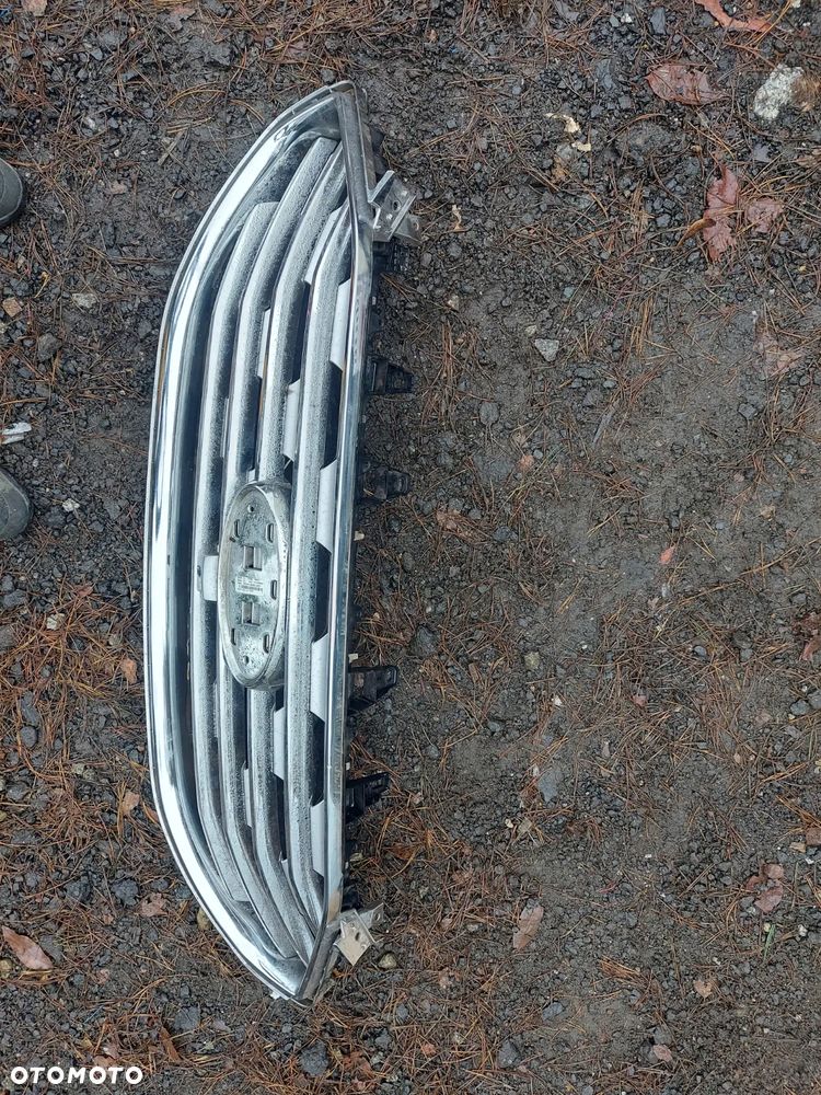 Ford edge mk2 lift grill atrapa ładna oryginał na kamerę - 2