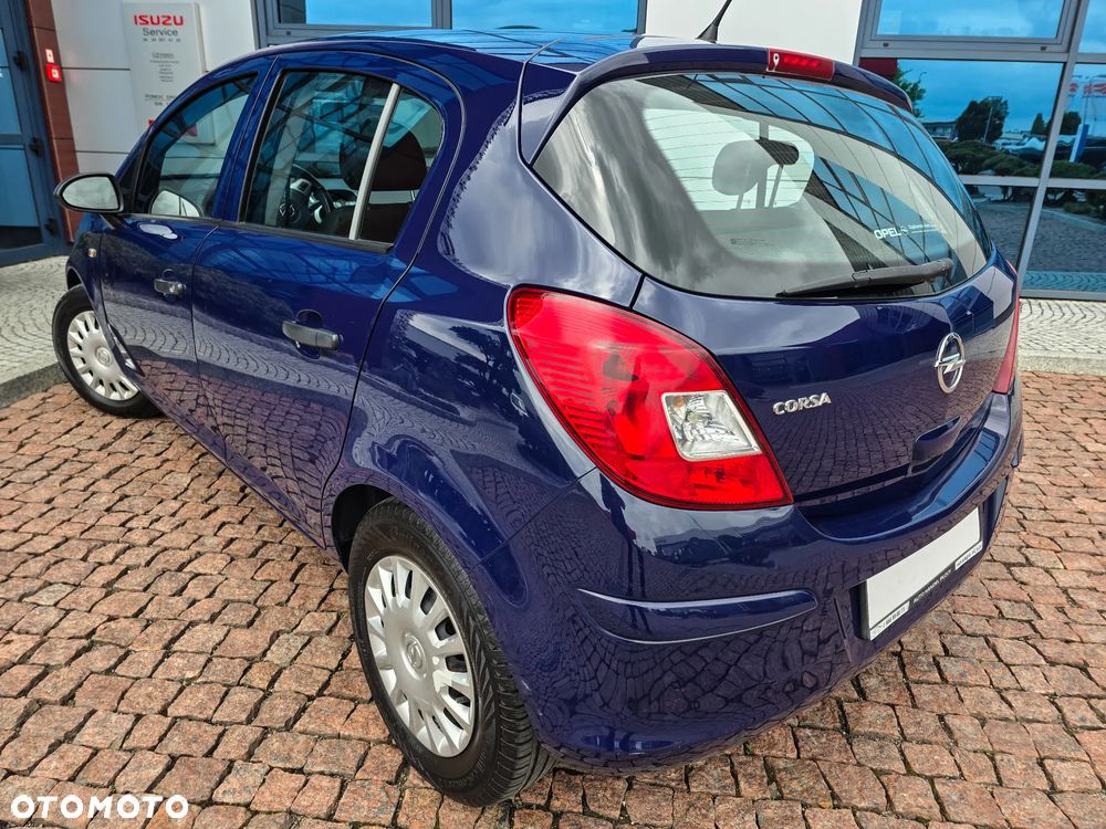 Opel Corsa 1.2 16V Edition / Active - 7