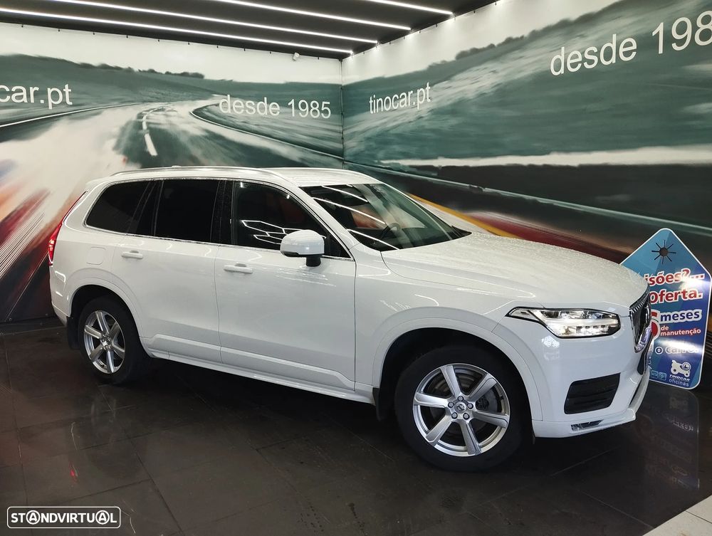 Volvo XC 90 2.0 B5 Momentum Plus AWD - 3