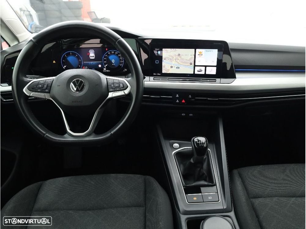 VW Golf 2.0 TDI Life - 19