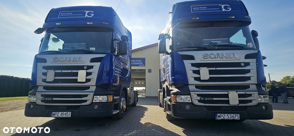 Scania R410 - 1
