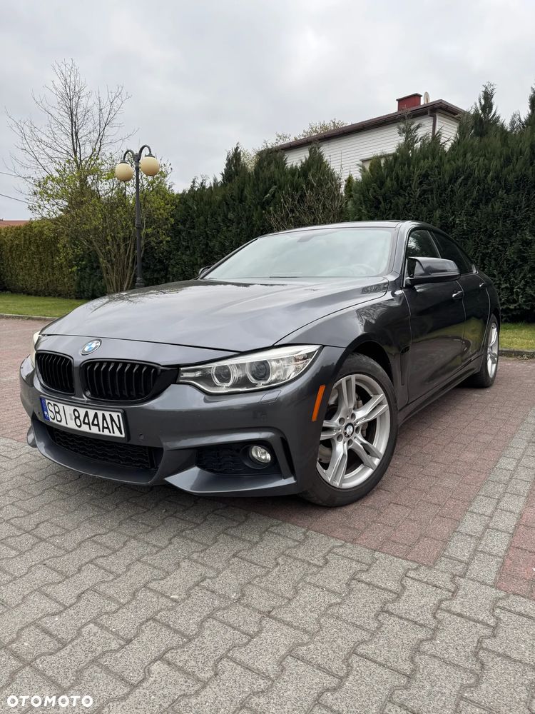 BMW Seria 4 430i xDrive Sport-Aut M Sport - 2
