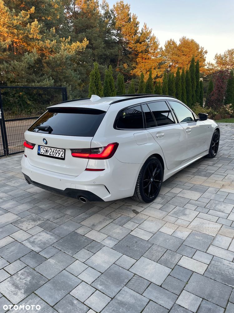 BMW Seria 3 318d Sport Line - 5