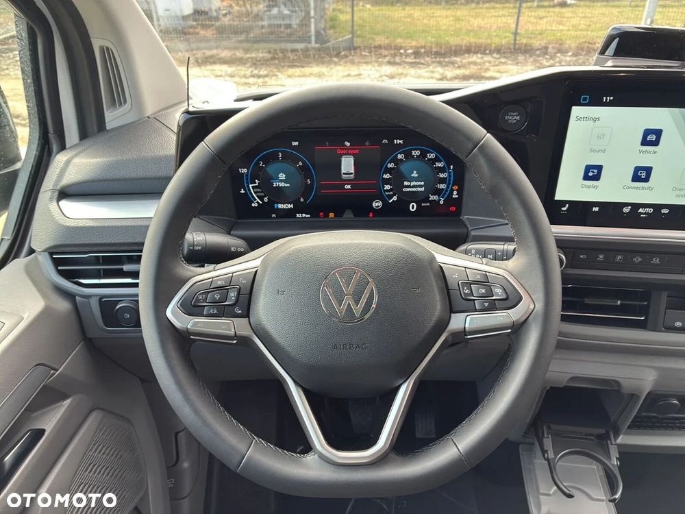 Volkswagen Transporter T7 Furgon Plus Edition/6 osob./AUTOMAT 2,0 l TDI 150 KM r. o. 3500 mm - 22
