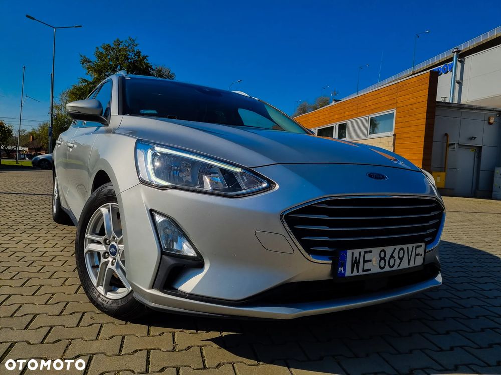 Ford Focus 1.5 TDCi Trend ECOnetic ASS - 2