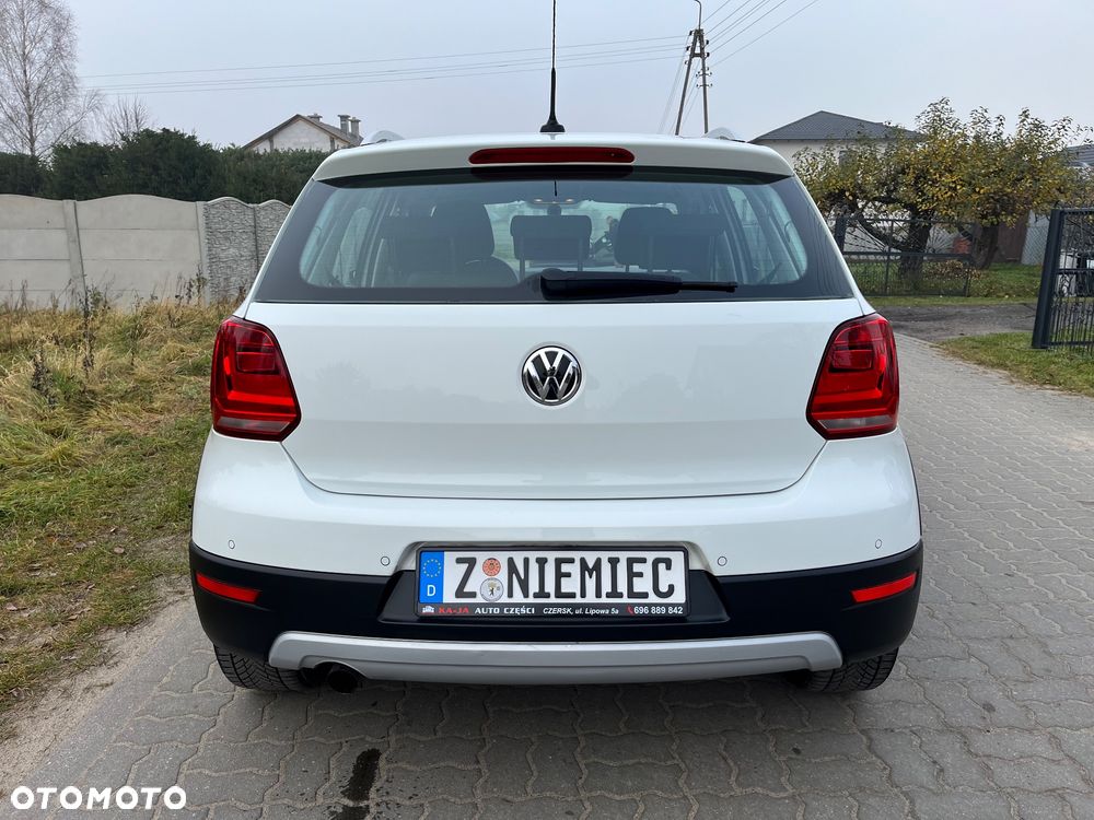 Volkswagen Polo 1.0 TSI (Blue Motion Technology) Cross - 5