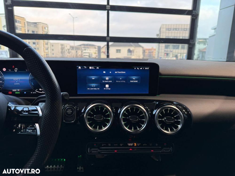 Mercedes-Benz A 250 e Aut. - 15