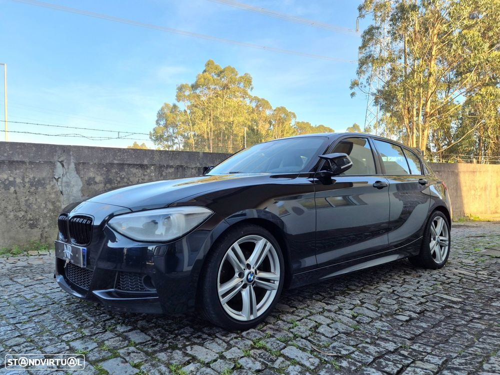 BMW 125 d Pack M - 1