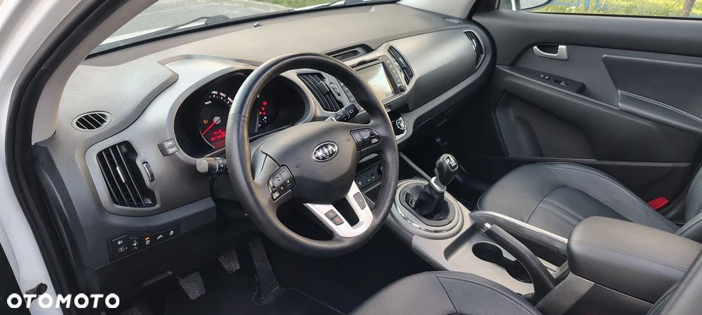 Kia Sportage 1.7 CRDI XL 2WD - 20