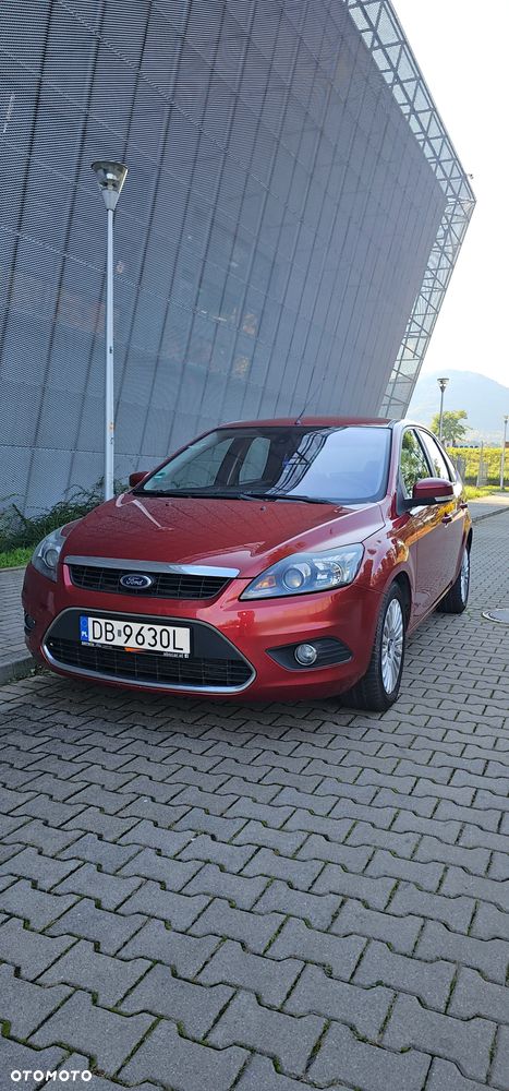 Ford Focus 1.6 TDCi Platinium X DPF - 1