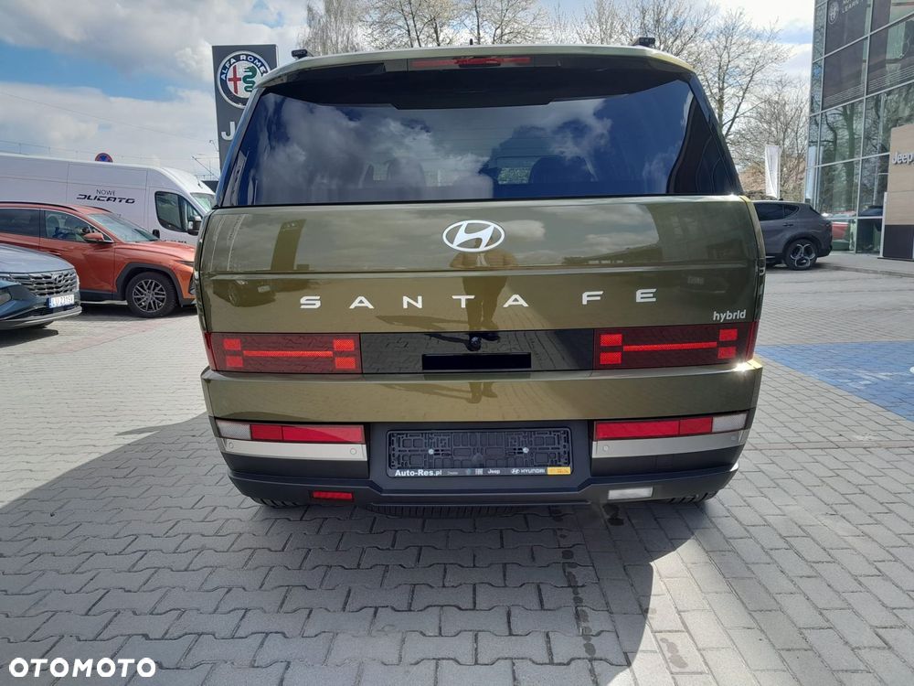 Hyundai Santa Fe 1.6 T-GDI HEV Executive 4WD - 8