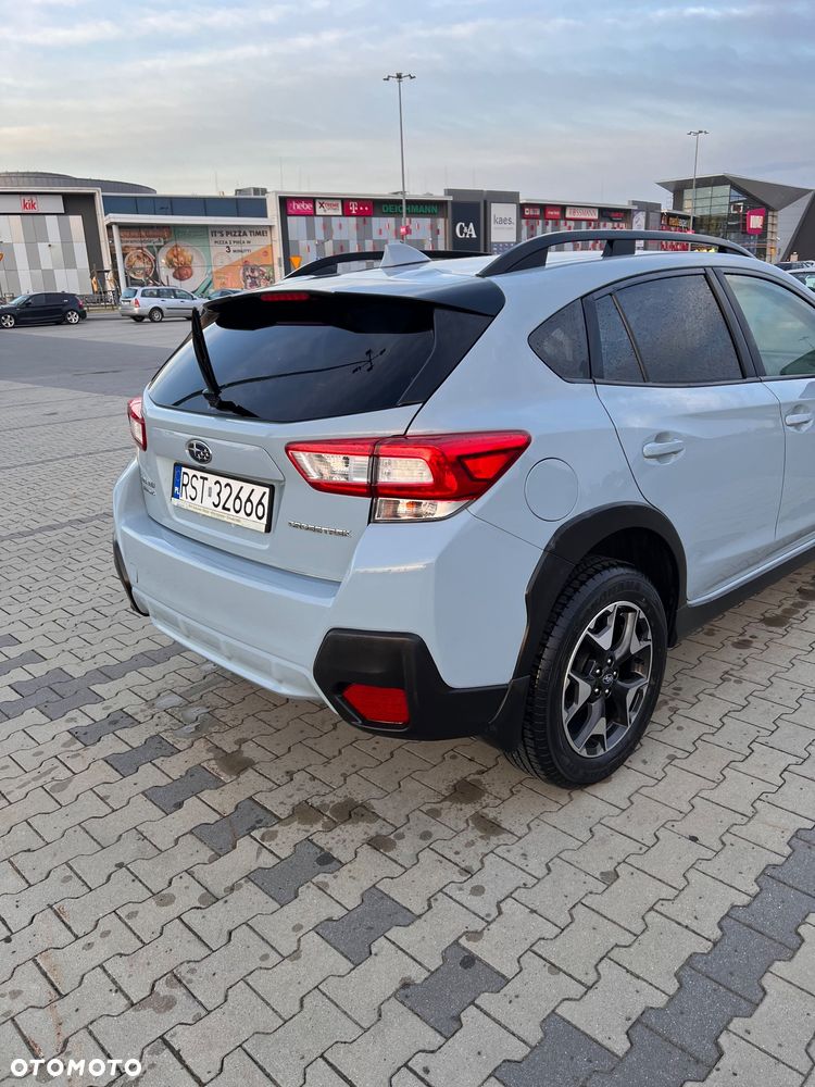 Subaru Crosstrek - 4