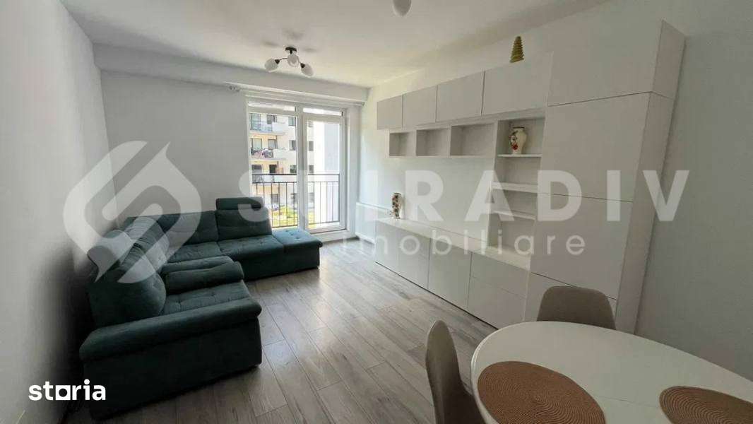 Apartament modern, parcare subterana, bloc nou cu lift-Sopor — fotografia 1