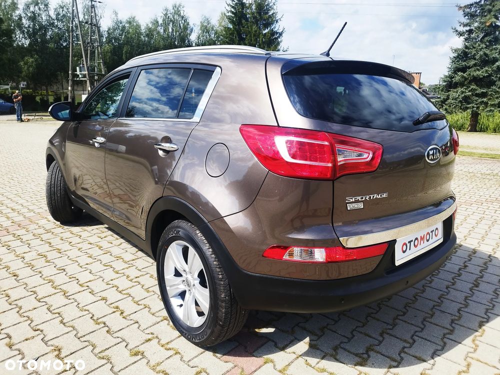 Kia Sportage 2.0 CVVT 2WD Attract - 7
