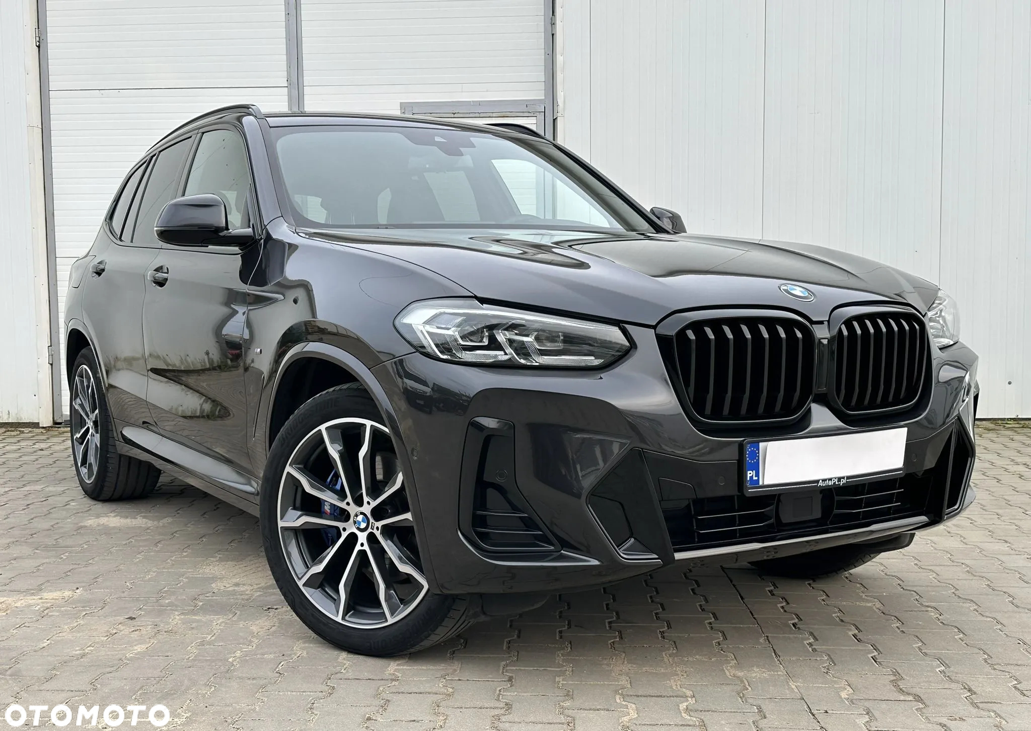 BMW X3 - 8