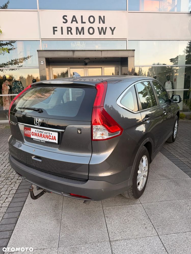 Honda CR-V 1.6i DTEC 2WD Lifestyle Plus - 25