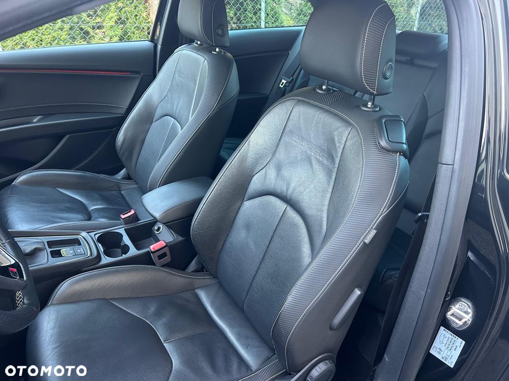 Seat Leon SC 2.0 TSI Start&Stop Cupra 300 - 6