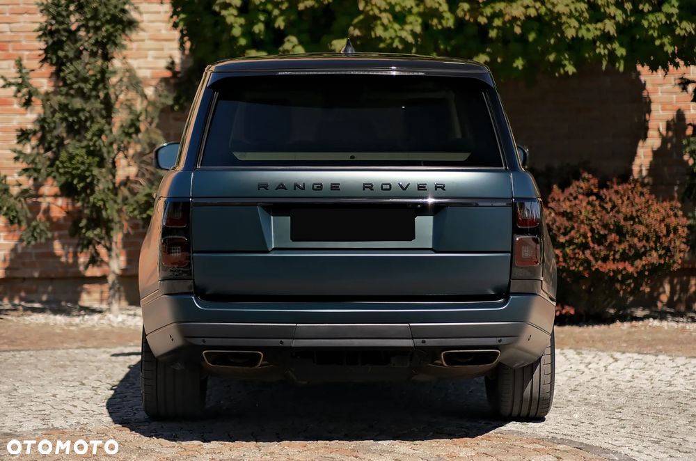 Land Rover Range Rover 5.0 V8 S/C Vogue - 5