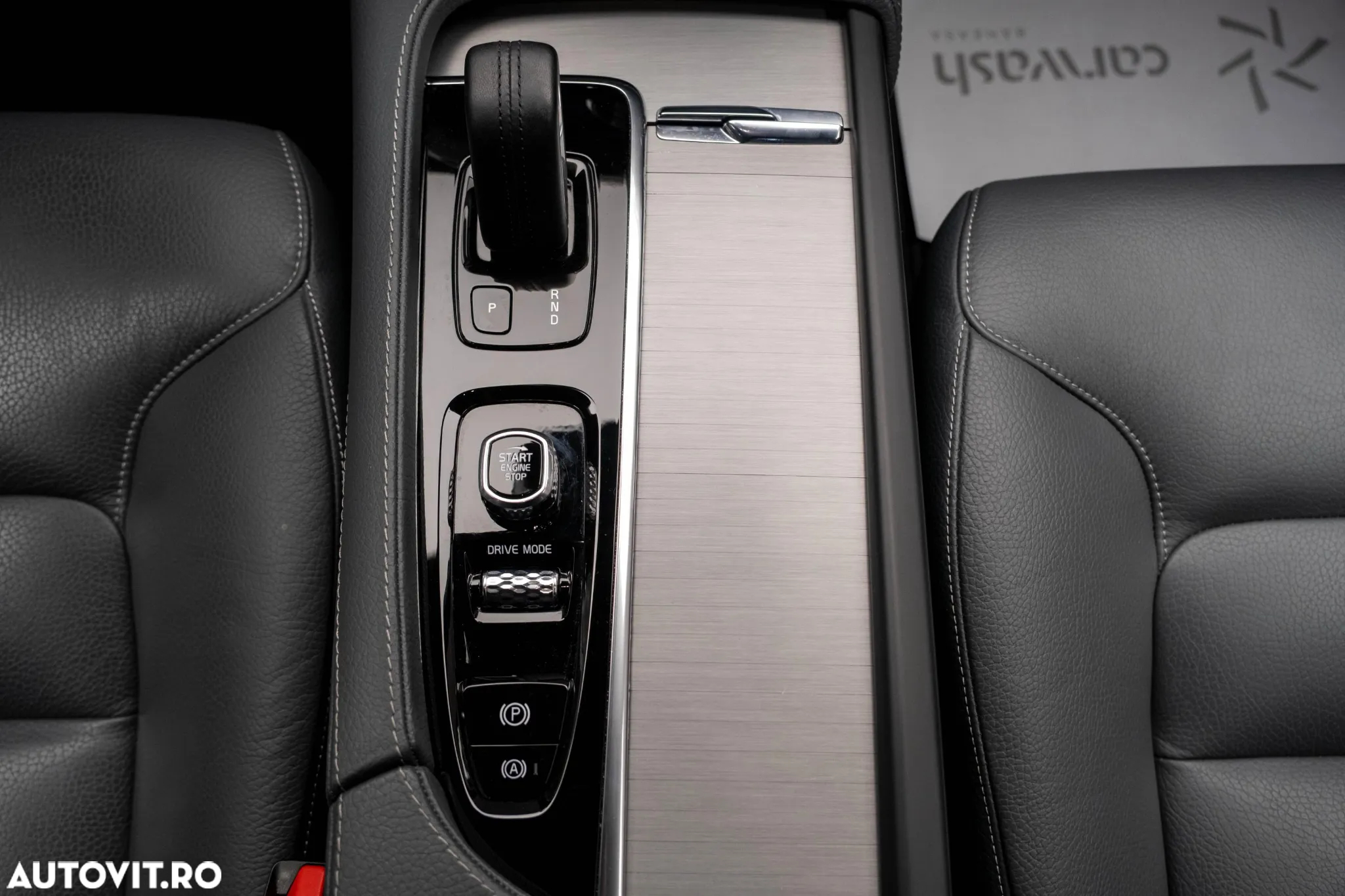 Volvo XC 90 T8 AWD Twin Engine Geartronic Excellence - 23