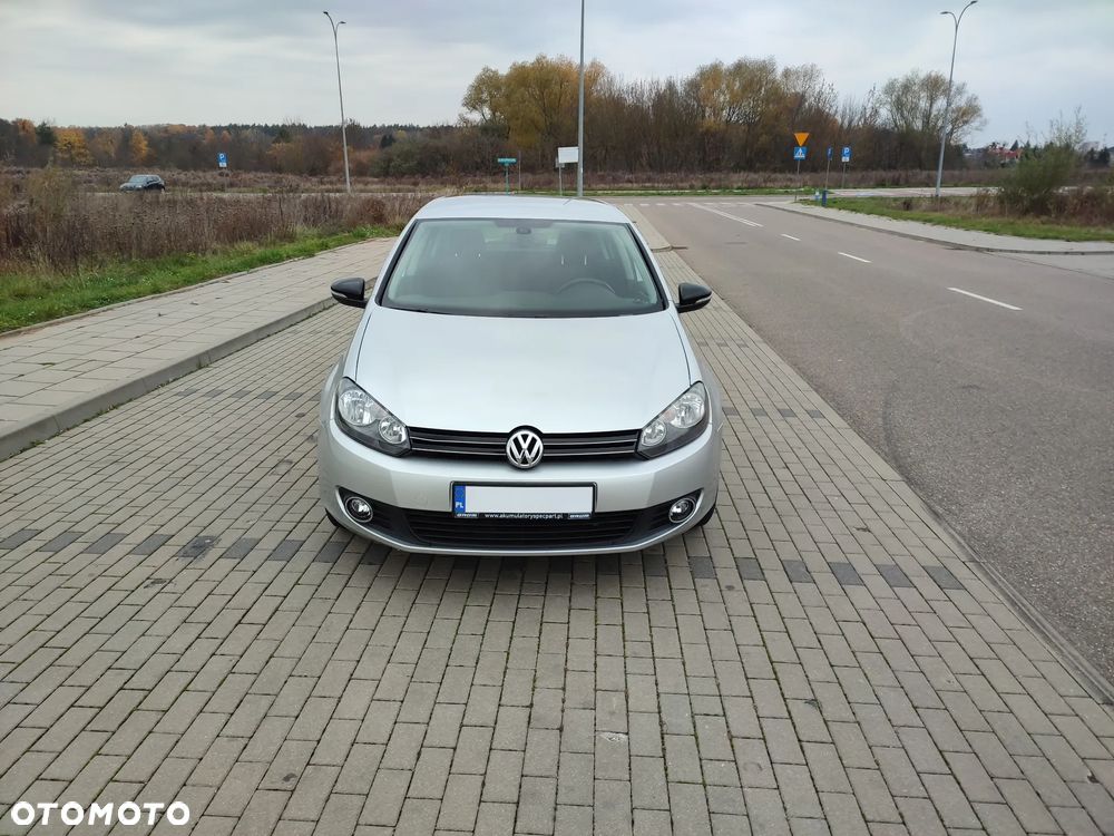 Volkswagen Golf 1.2 TSI BMT Trendline Perfectline - 17