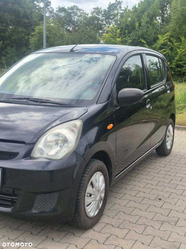 Daihatsu Cuore - 1