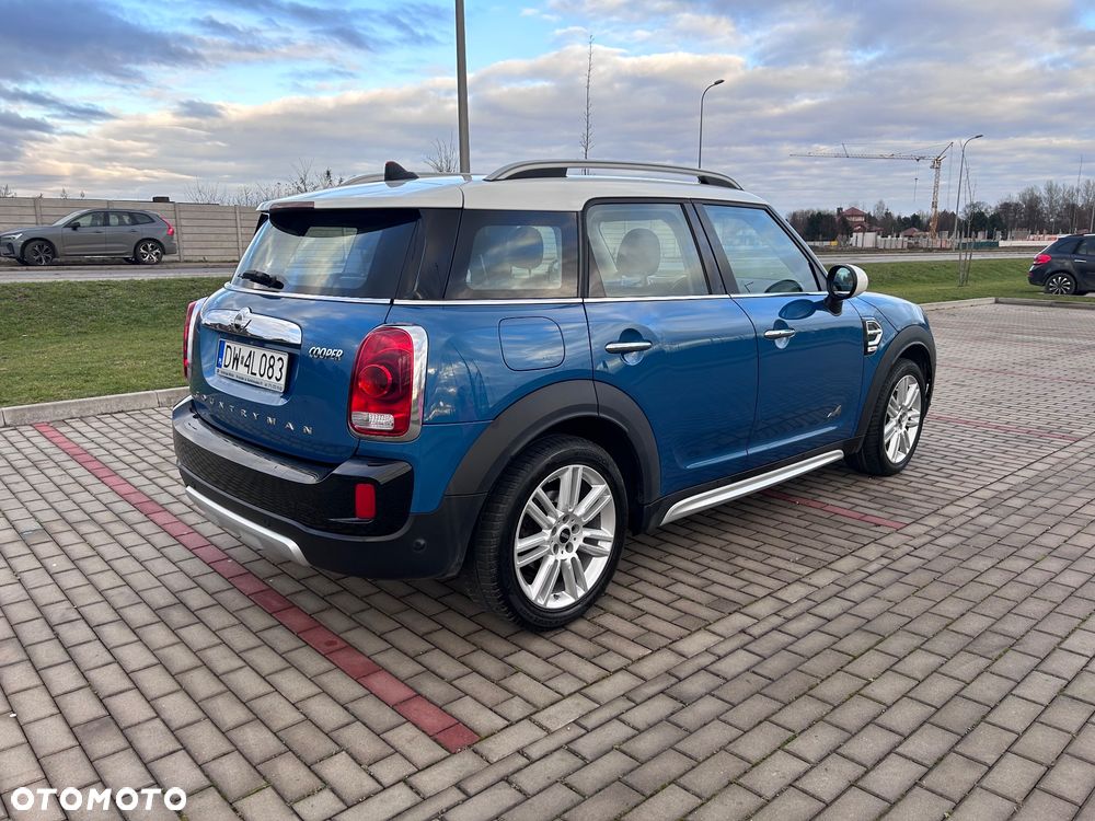 MINI Countryman Cooper ALL4 - 8