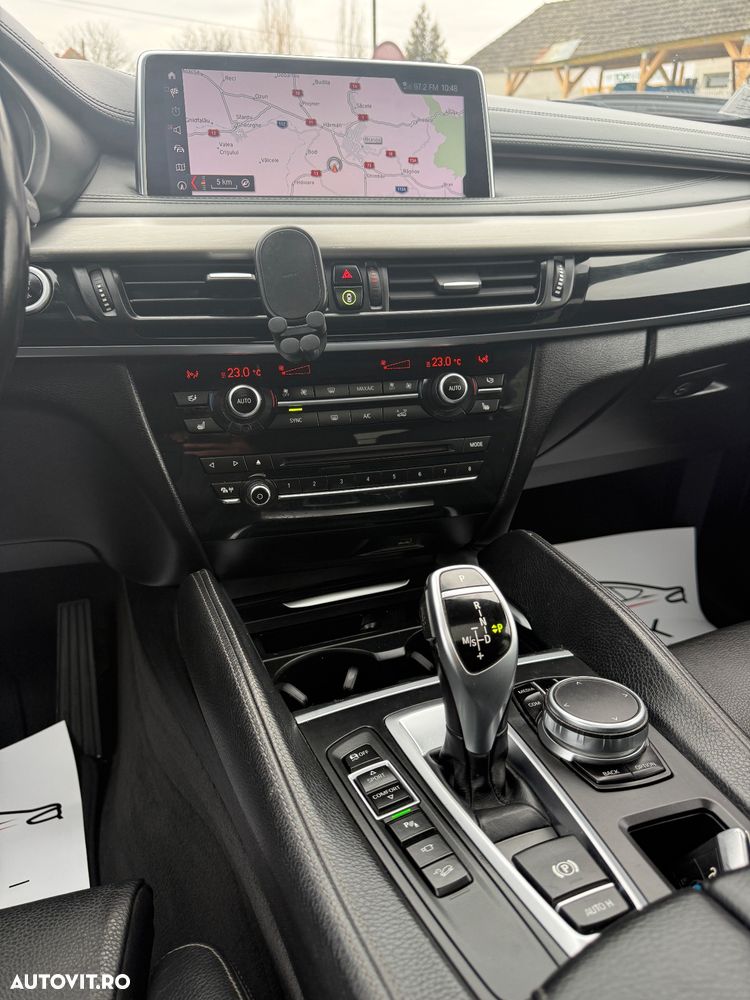 BMW X6 xDrive30d - 18