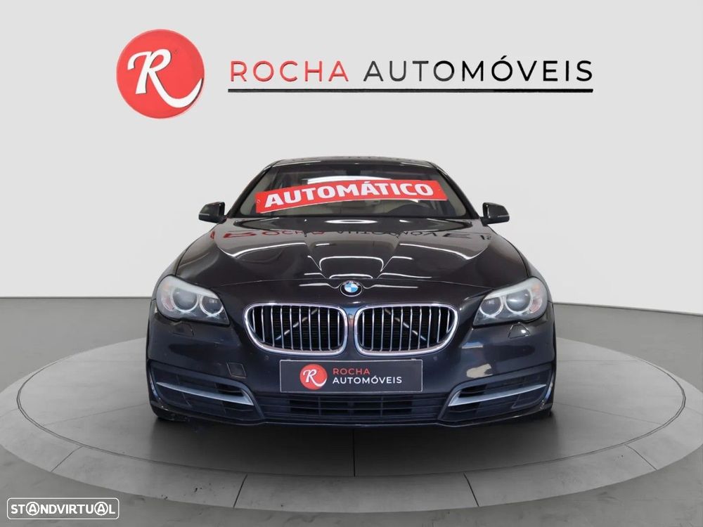 BMW 520 d Line Luxury Auto - 3