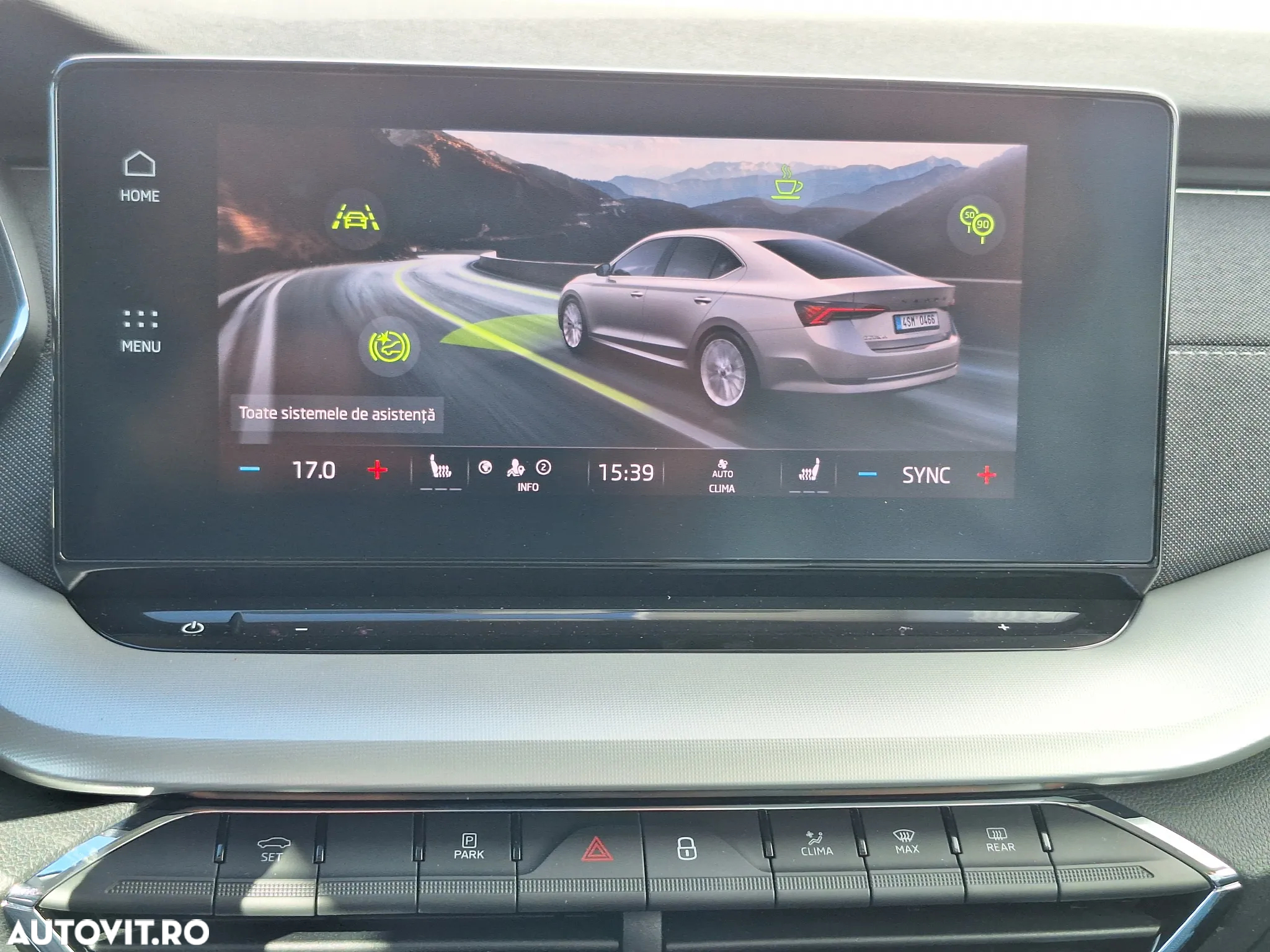 Skoda Octavia 1.5 TSI DSG MHEV Style - 22