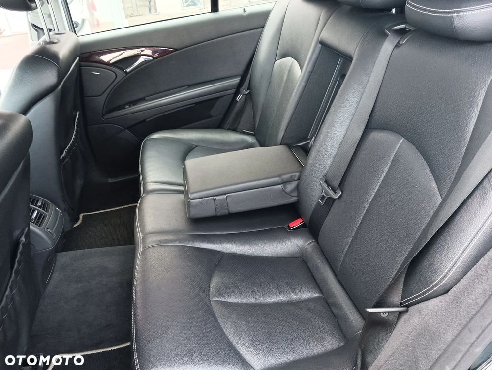 Mercedes-Benz Klasa E - 13