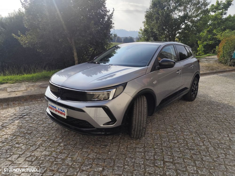Opel Grandland 1.5 CDTI GS Line AT - 2