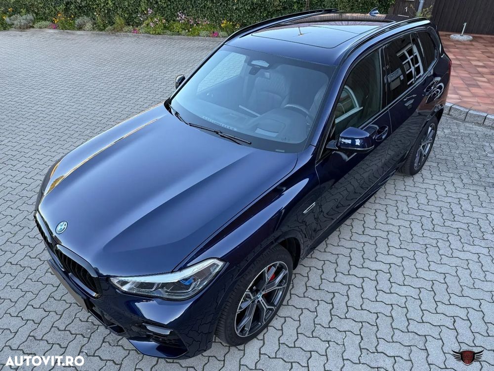 BMW X5 xDrive45e AT PHEV - 13