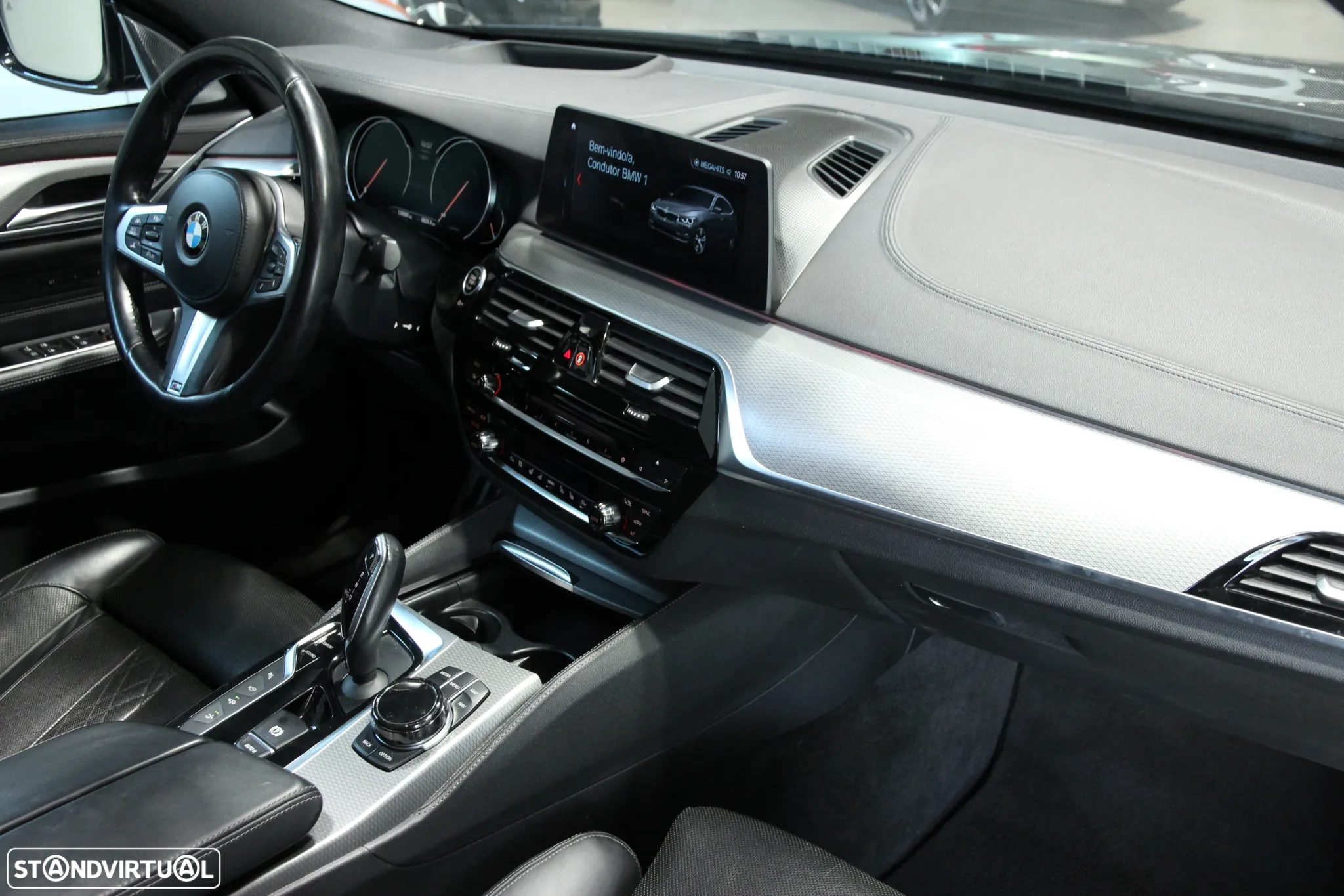 BMW 630 Gran Turismo d Pack M - 5