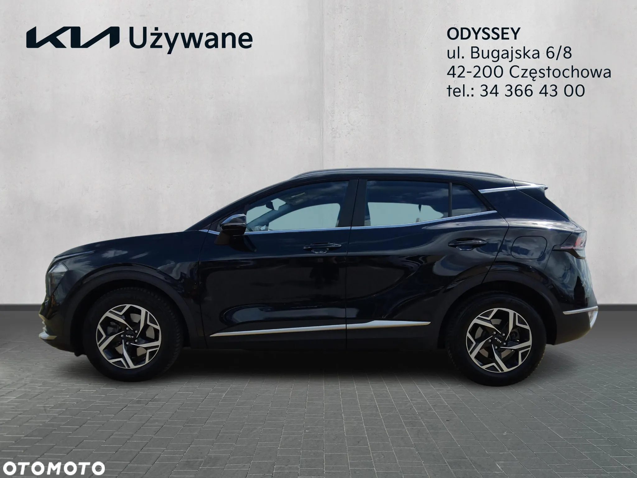 Kia Sportage 1.6 T-GDI M 2WD - 2