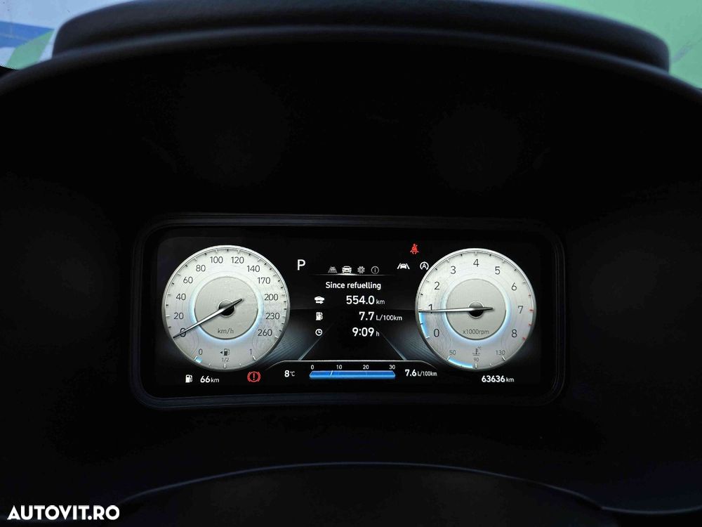 Hyundai KONA 1.0 T-GDI 120 CP 7 DCT 2WD Highway - 6