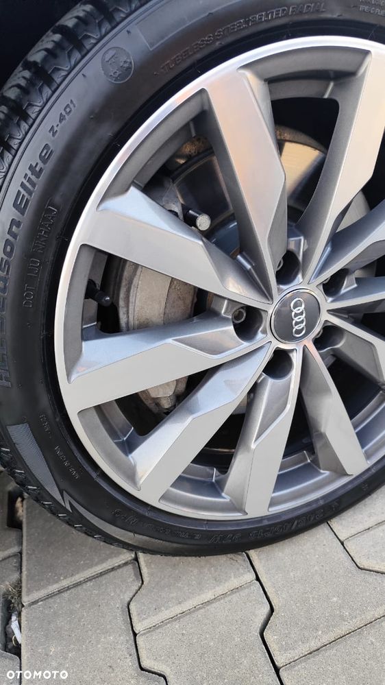 Audi A4 Limousine 2.0 TFSI quattro S tronic sport - 11