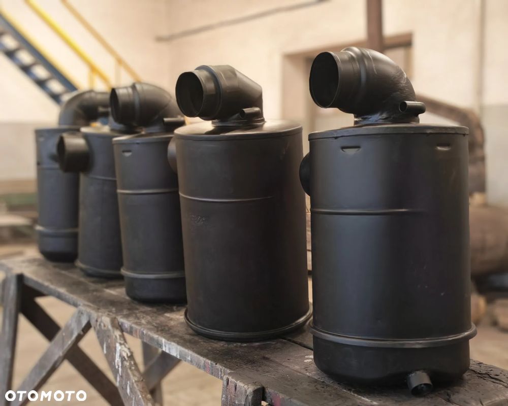 Steyr  Man wyprzedaż silników resor reduktor skrzynia - 10