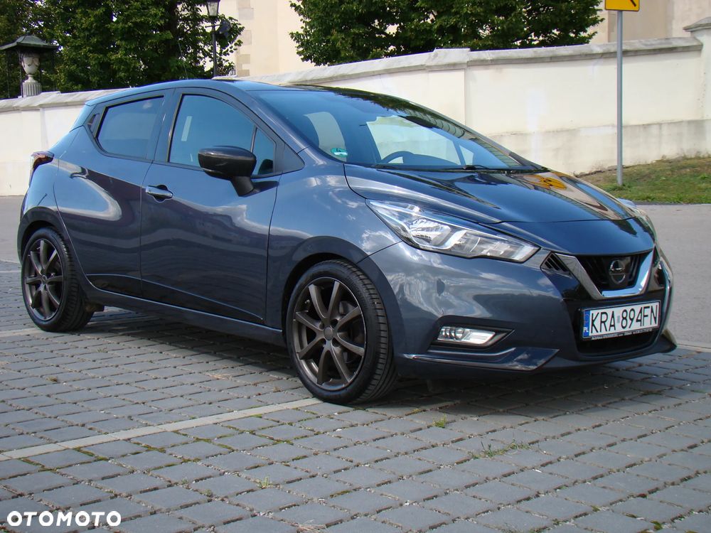 Nissan Micra 1.0 DIG-T N-Sport - 2