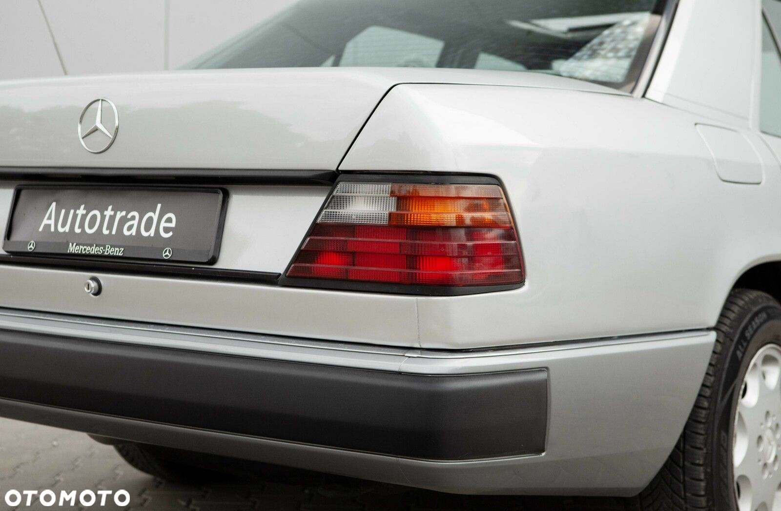 Mercedes-Benz W124 (1984-1993) - 10