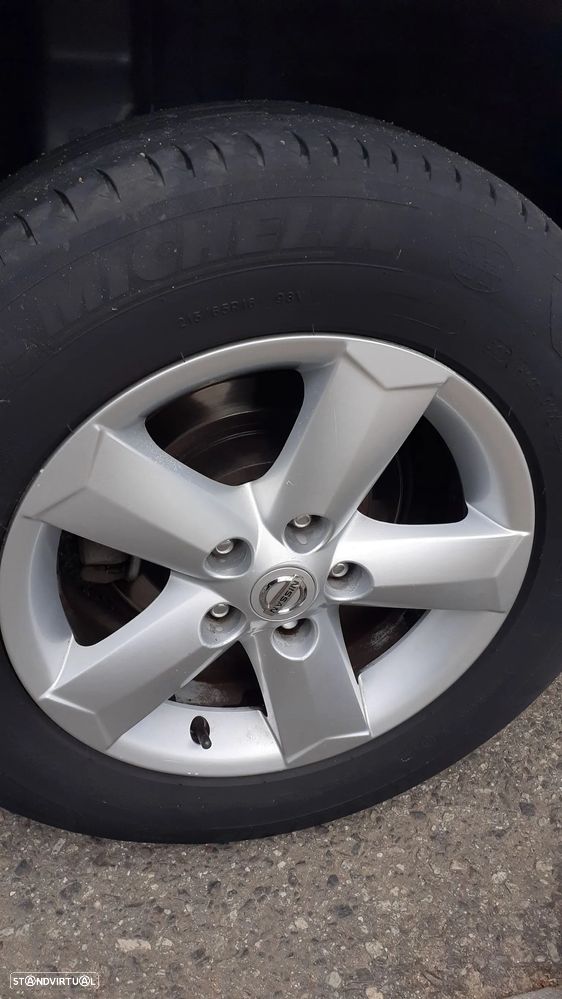 Nissan Qashqai 1.5 dCi Acenta - 3