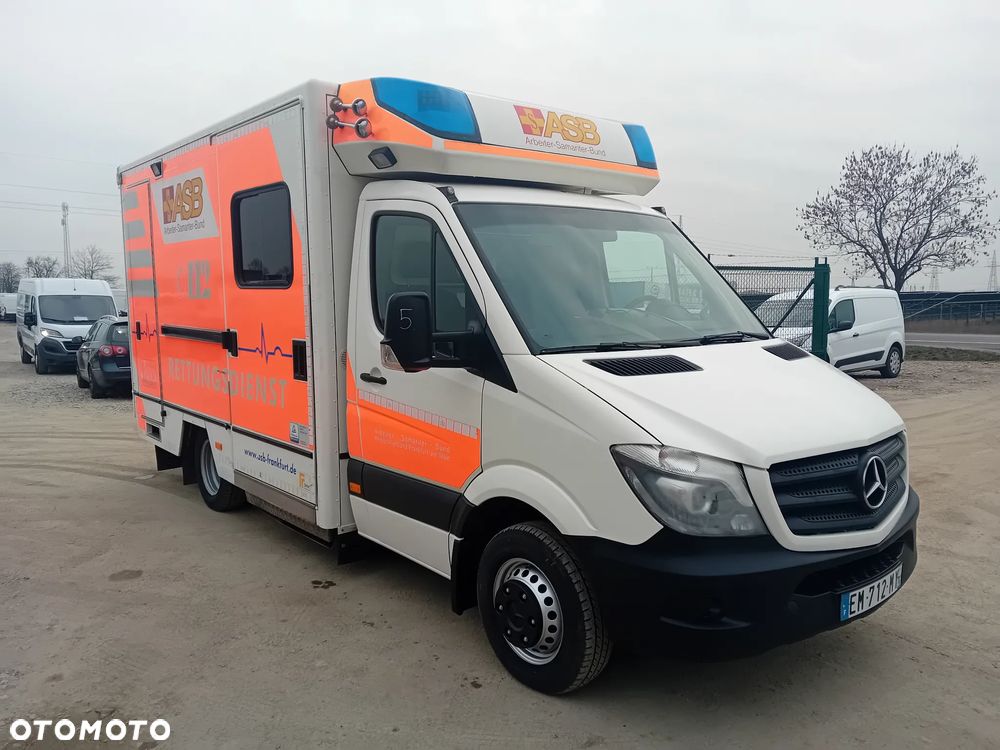 Mercedes-Benz Sprinter karetka - 3